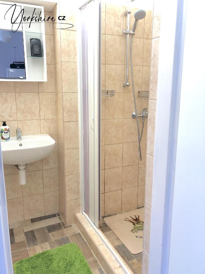 Apartment Yorkshire Bujanov Exteriör bild