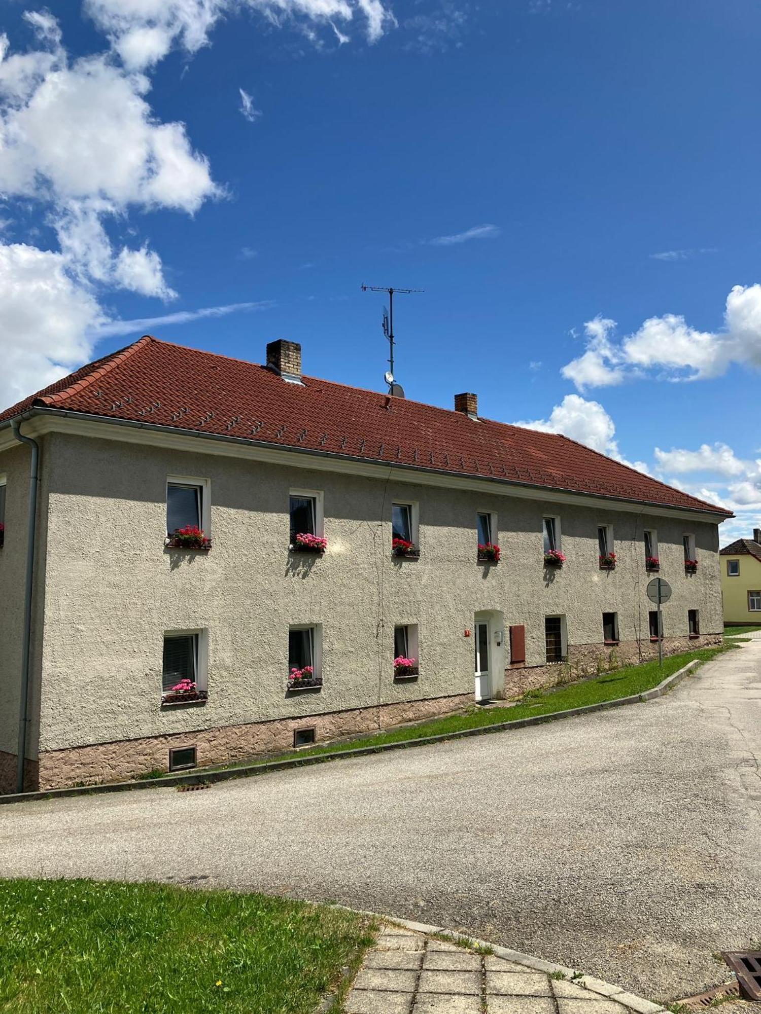 Apartment Yorkshire Bujanov Exteriör bild